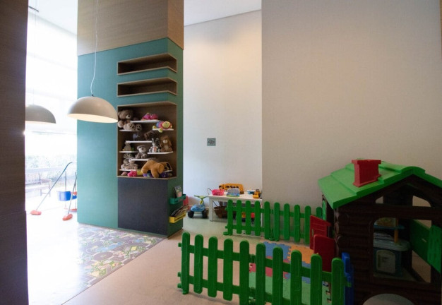 Imagem Apartamento com 3 Quartos à Venda, 82 m² em Vila Sônia - São Paulo