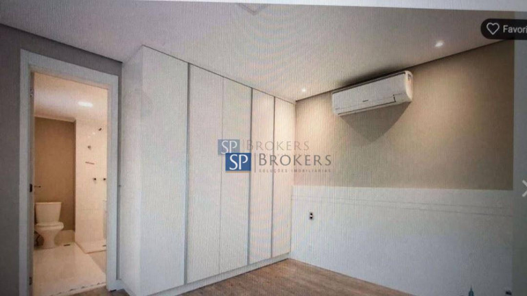 Imagem Apartamento com 1 Quarto à Venda, 40 m² em Brooklin Paulista - São Paulo Imagem Apartamento com 1 Quarto à Venda, 40 m² em Brooklin Paulista - São Paulo