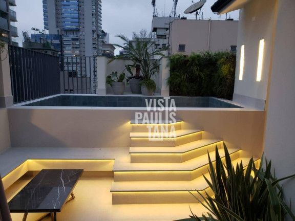 Cobertura com 3 Quartos à Venda, 188 m² em Vila Olímpia - São Paulo