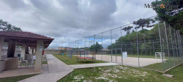 Imagem Apartamento com 2 Quartos à Venda, 46 m² em Atuba - Pinhais