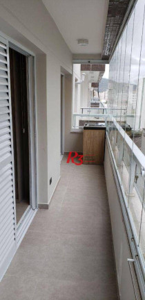 Imagem Apartamento com 2 Quartos à Venda, 70 m² em José Menino - Santos Imagem Apartamento com 2 Quartos à Venda, 70 m² em José Menino - Santos