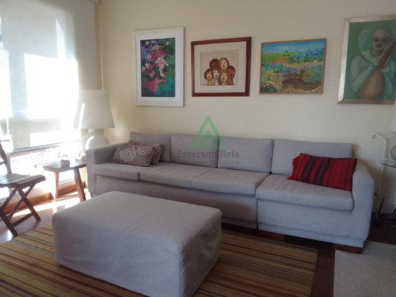 Imagem Apartamento com 3 Quartos à Venda, 105 m² em Perdizes - São Paulo