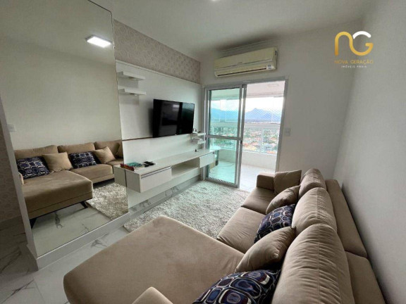 Imagem Apartamento com 2 Quartos à Venda, 68 m² em Balneário Flórida - Praia Grande Imagem Apartamento com 2 Quartos à Venda, 68 m² em Balneário Flórida - Praia Grande