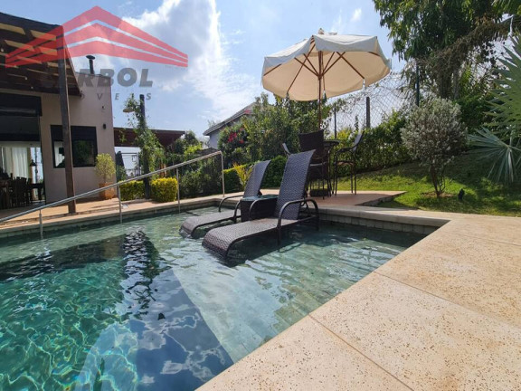 Imagem Casa de Condomínio com 4 Quartos à Venda, 1.036 m² em Colinas De Inhandjara - Itupeva Imagem Casa de Condomínio com 4 Quartos à Venda, 1.036 m² em Colinas De Inhandjara - Itupeva