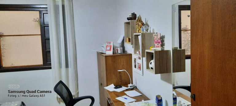 Imagem Casa com 2 Quartos à Venda, 186 m² em Residencial Novo Horizonte - Taubaté