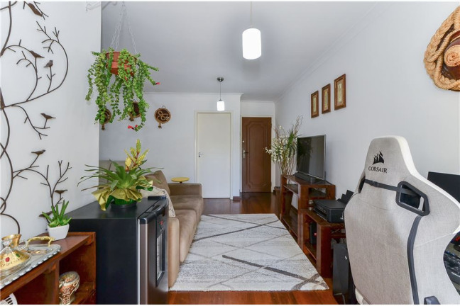 Imagem Apartamento com 1 Quarto à Venda, 62 m² em Moema - São Paulo Imagem Apartamento com 1 Quarto à Venda, 62 m² em Moema - São Paulo