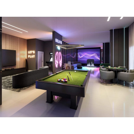 Imagem Apartamento com 2 Quartos à Venda, 64 m² em Monte Alegre - Camboriú