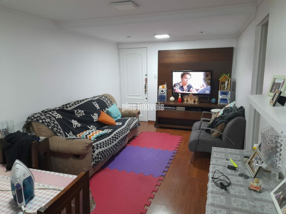 Apartamento com 3 Quartos à Venda, 68 m² em Vila Moraes - São Paulo