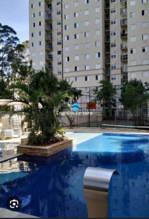 Apartamento com 3 Quartos à Venda, 59 m² em Planalto - São Bernardo Do Campo