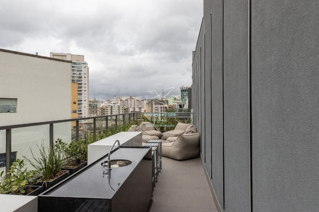 Imagem Apartamento com 1 Quarto à Venda, 27 m² em Consolação - São Paulo Imagem Apartamento com 1 Quarto à Venda, 27 m² em Consolação - São Paulo
