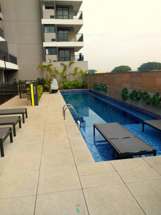 Apartamento com 2 Quartos à Venda, 39 m² em Veleiros - São Paulo