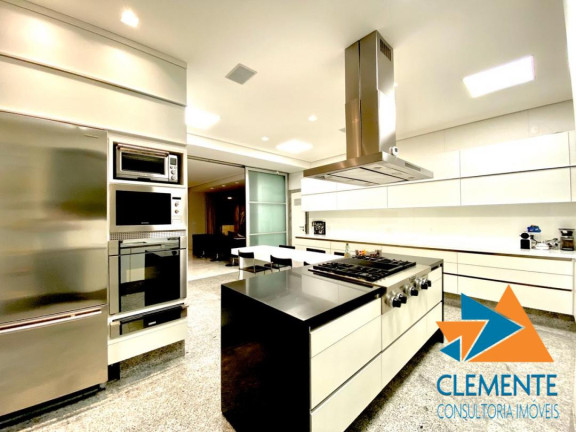 Imagem Apartamento com 4 Quartos à Venda, 345 m² em Lourdes - Belo Horizonte