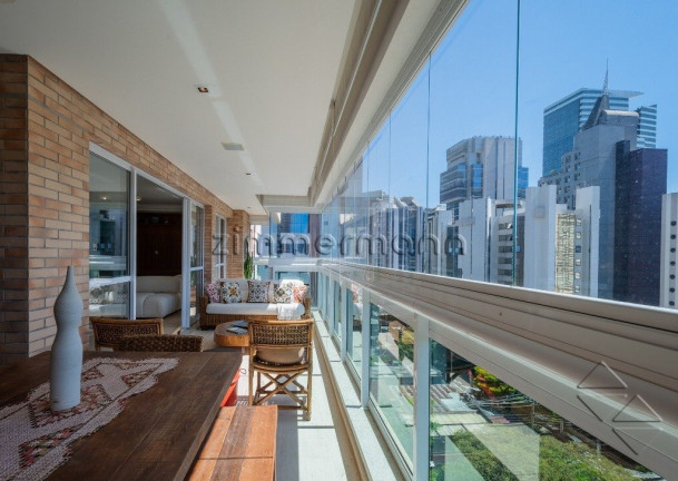Imagem Apartamento com 4 Quartos à Venda, 450 m² em Brooklin - São Paulo Imagem Apartamento com 4 Quartos à Venda, 450 m² em Brooklin - São Paulo