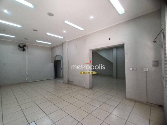 Imagem Sala Comercial para Alugar, 222 m² em Centro - São Caetano Do Sul