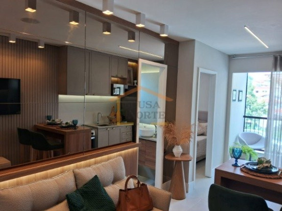 Apartamento com 1 Quarto à Venda, 25 m² em Vila Gustavo - São Paulo