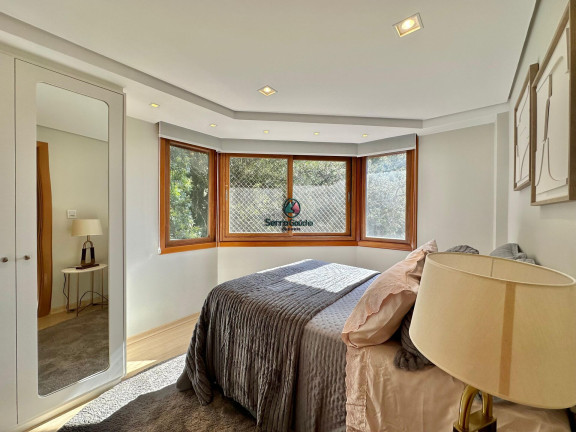 Imagem Apartamento com 3 Quartos à Venda, 112 m² em Floresta - Gramado