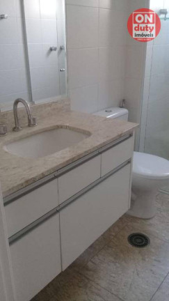 Imagem Apartamento com 3 Quartos para Alugar, 120 m² em Boqueirão - Santos Imagem Apartamento com 3 Quartos para Alugar, 120 m² em Boqueirão - Santos