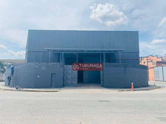 Imagem Galpão à Venda, 1.246 m² em Cumbica - Guarulhos