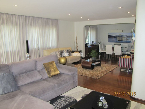 Apartamento com 4 Quartos à Venda ou Locação, 240 m² em Morumbi - São Paulo
