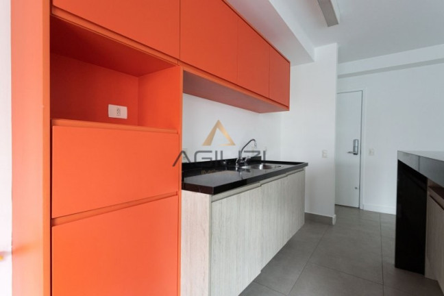 Imagem Apartamento com 1 Quarto à Venda, 57 m² em Pinheiros - São Paulo
