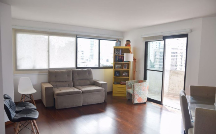 Imagem Apartamento com 4 Quartos à Venda, 191 m² em Paraíso - São Paulo