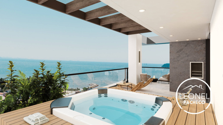 Apartamento com 4 Quartos à Venda, 140 m² em Central - Penha