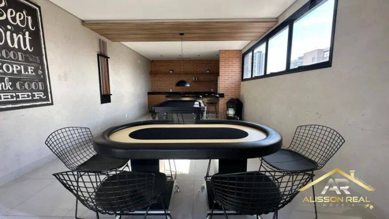 Imagem Apartamento com 1 Quarto à Venda, 34 m² em Centro - Osasco