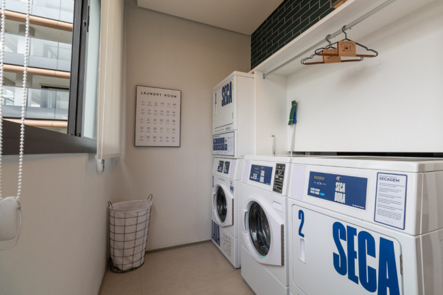 Imagem Imóvel com 1 Quarto à Venda, 20 m² em Moema - São Paulo