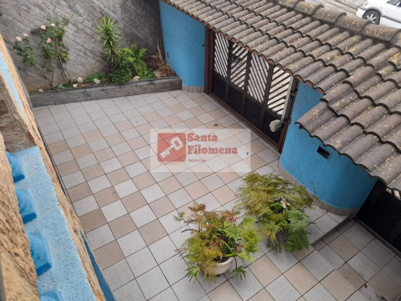 Imagem Sobrado com 3 Quartos à Venda, em Parque Das Nações - Santo André Imagem Sobrado com 3 Quartos à Venda, em Parque Das Nações - Santo André