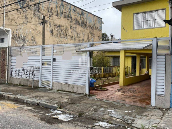 Imagem Sobrado à Venda, 156 m² em Vila Bocaina - Mauá Imagem Sobrado à Venda, 156 m² em Vila Bocaina - Mauá