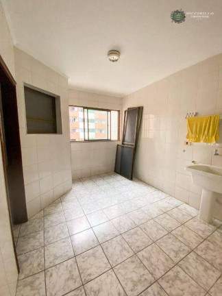 Imagem Apartamento com 3 Quartos à Venda, 170 m² em Canto Do Forte - Praia Grande