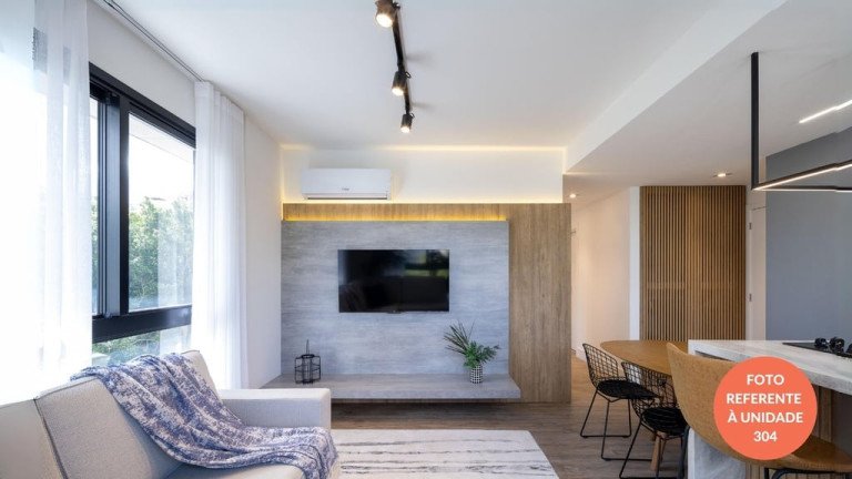 Imagem Apartamento com 2 Quartos à Venda, 69 m² em Boa Vista - Porto Alegre