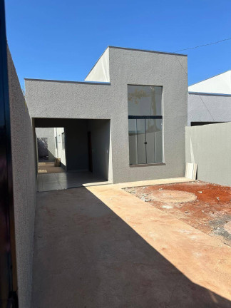 Casa à Venda, 90 m² em Residencial Nova Canaã - Caldas Novas
