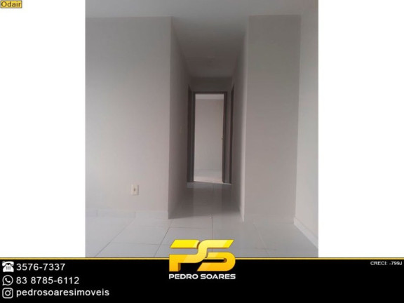 Imagem Apartamento com 2 Quartos à Venda, 47 m² em Muçumagro - João Pessoa