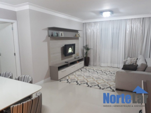 Imagem Apartamento com 3 Quartos à Venda, 101 m² em Lauzane Paulista - São Paulo
