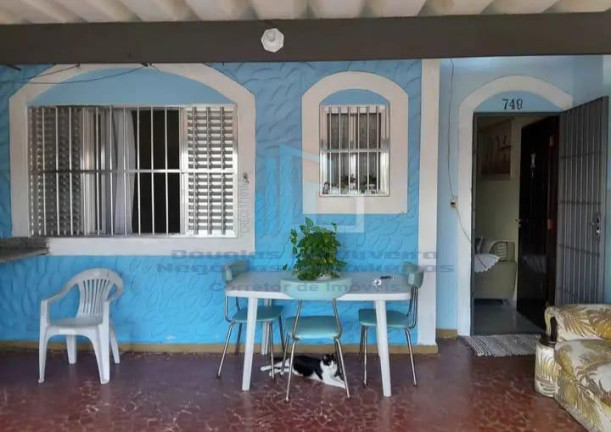 Casa com 1 Quarto à Venda,  em Caiçara - Praia Grande