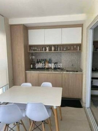 Imagem Apartamento com 1 Quarto à Venda, 45 m² em Santo Amaro - São Paulo Imagem Apartamento com 1 Quarto à Venda, 45 m² em Santo Amaro - São Paulo