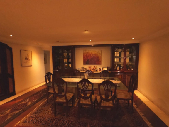 Imagem Imóvel com 3 Quartos à Venda, 156 m² em Moema - São Paulo