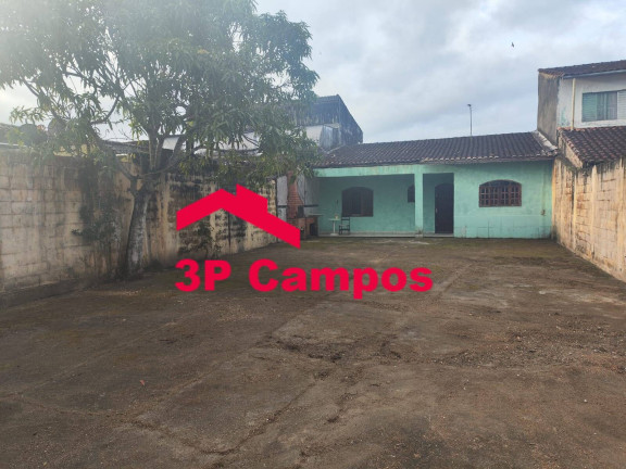 Casa com 1 Quarto à Venda, 250 m² em Campos Eliseo - Itanhaém