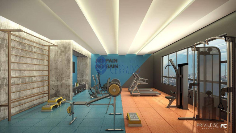 Imagem Apartamento com 2 Quartos à Venda, 88 m² em Jundiaí - Anápolis