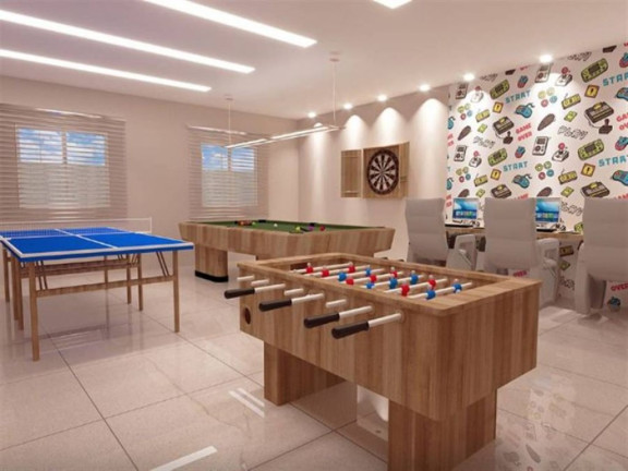 Imagem Apartamento com 2 Quartos à Venda, 53 m² em Caiçara - Praia Grande