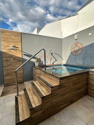 Imagem Casa com 3 Quartos à Venda, 190 m² em Parque Cidade Nova - Mogi Guaçu
