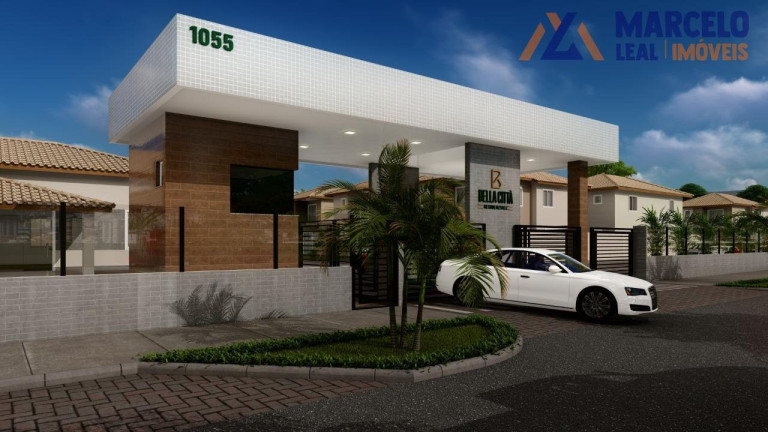 Casa de Condomínio com 4 Quartos à Venda, 147 m² em Candeias - Vitória Da Conquista