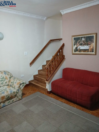 Imagem Sobrado com 3 Quartos à Venda, em Mooca - São Paulo Imagem Sobrado com 3 Quartos à Venda, em Mooca - São Paulo