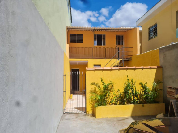Imagem Casa com 1 Quarto à Venda, 125 m² em Taboão - Diadema Imagem Casa com 1 Quarto à Venda, 125 m² em Taboão - Diadema