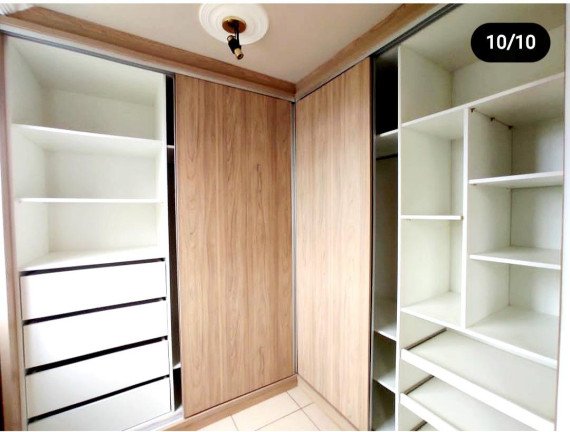 Imagem Apartamento com 3 Quartos à Venda, 54 m² em Parque Residencial Cidade Nova - Maringá