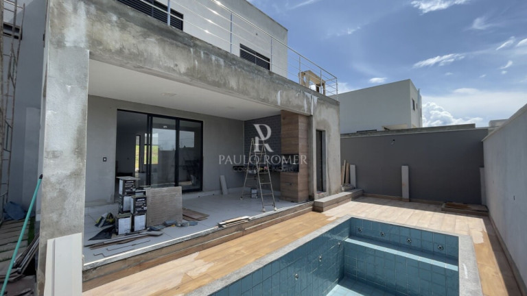 Imagem Casa com 3 Quartos à Venda, 226 m² em Jardins Bolonha - Senador Canedo Imagem Casa com 3 Quartos à Venda, 226 m² em Jardins Bolonha - Senador Canedo