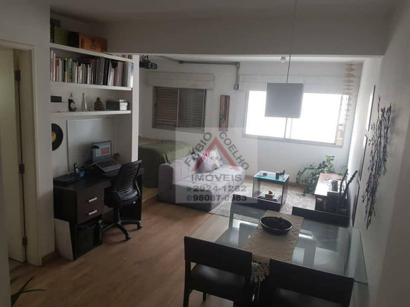 Imagem Apartamento com 1 Quarto à Venda, 50 m² em Vila Mariana - São Paulo