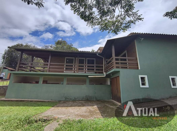 Casa com 2 Quartos à Venda, 296 m² em Jundiaizinho (terra Preta) - Mairiporã