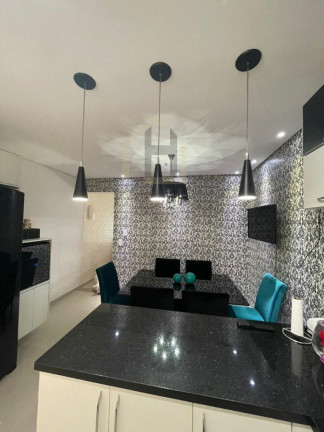 Imagem Casa com 3 Quartos à Venda, 130 m² em Jardim Santo Antônio - Santo André Imagem Casa com 3 Quartos à Venda, 130 m² em Jardim Santo Antônio - Santo André